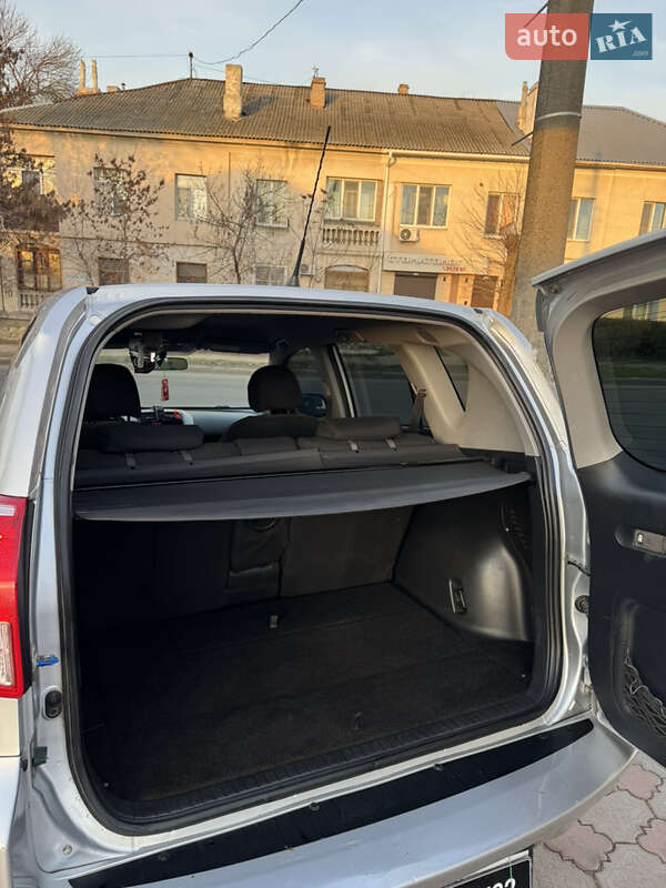 Внедорожник / Кроссовер Toyota RAV4 2006 в Николаеве фото 21 Внедорожник / Кроссовер Toyota RAV4 2006 в Николаеве