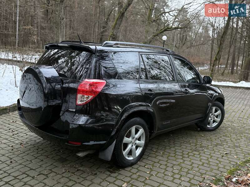 Позашляховик / Кросовер Toyota RAV4 2008 в Львові фото 24 Позашляховик / Кросовер Toyota RAV4 2008 в Львові