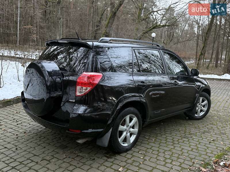 Позашляховик / Кросовер Toyota RAV4 2008 в Львові фото 25 Позашляховик / Кросовер Toyota RAV4 2008 в Львові