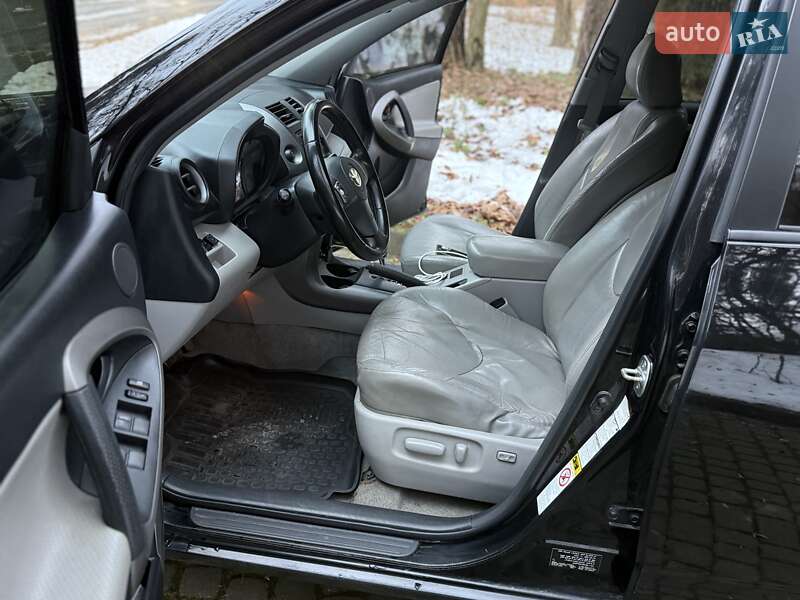 Позашляховик / Кросовер Toyota RAV4 2008 в Львові фото 34 Позашляховик / Кросовер Toyota RAV4 2008 в Львові