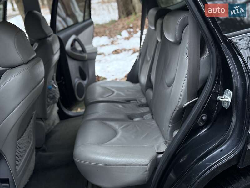Позашляховик / Кросовер Toyota RAV4 2008 в Львові фото 53 Позашляховик / Кросовер Toyota RAV4 2008 в Львові
