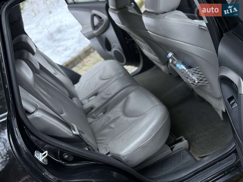 Позашляховик / Кросовер Toyota RAV4 2008 в Львові фото 57 Позашляховик / Кросовер Toyota RAV4 2008 в Львові