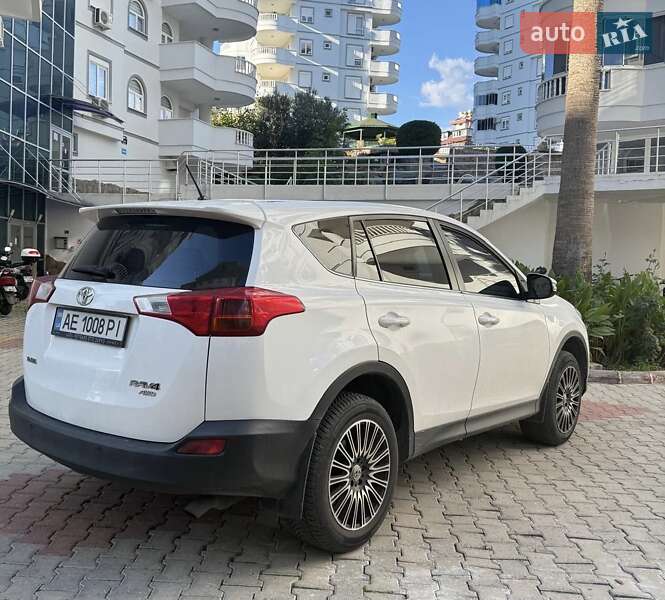 Внедорожник / Кроссовер Toyota RAV4 2013 в Днепре фото 3 Внедорожник / Кроссовер Toyota RAV4 2013 в Днепре