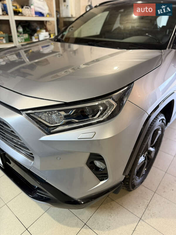 Внедорожник / Кроссовер Toyota RAV4 2019 в Киеве фото 19 Внедорожник / Кроссовер Toyota RAV4 2019 в Киеве