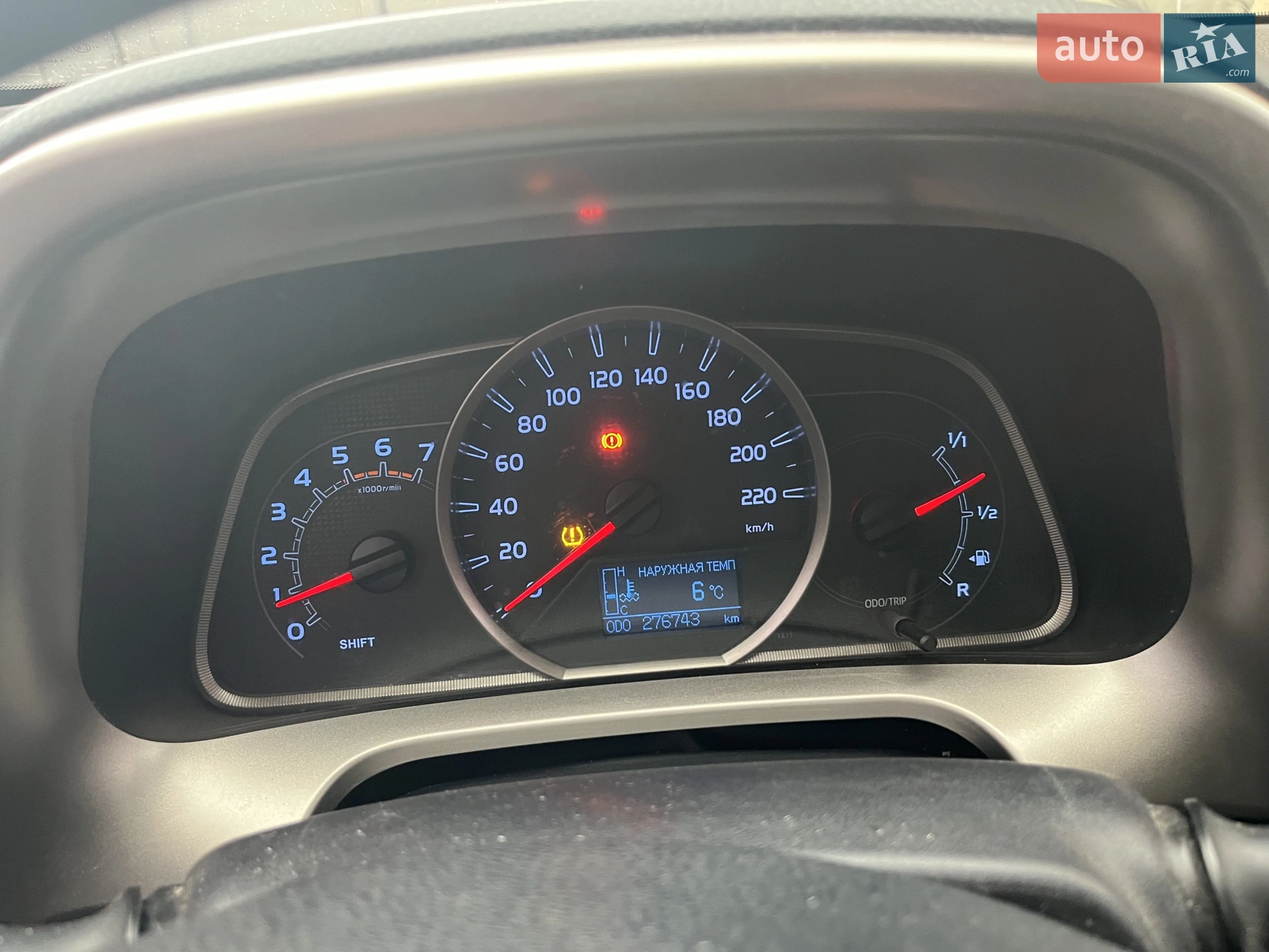2013 Toyota RAV 4 - мініатюра 6
