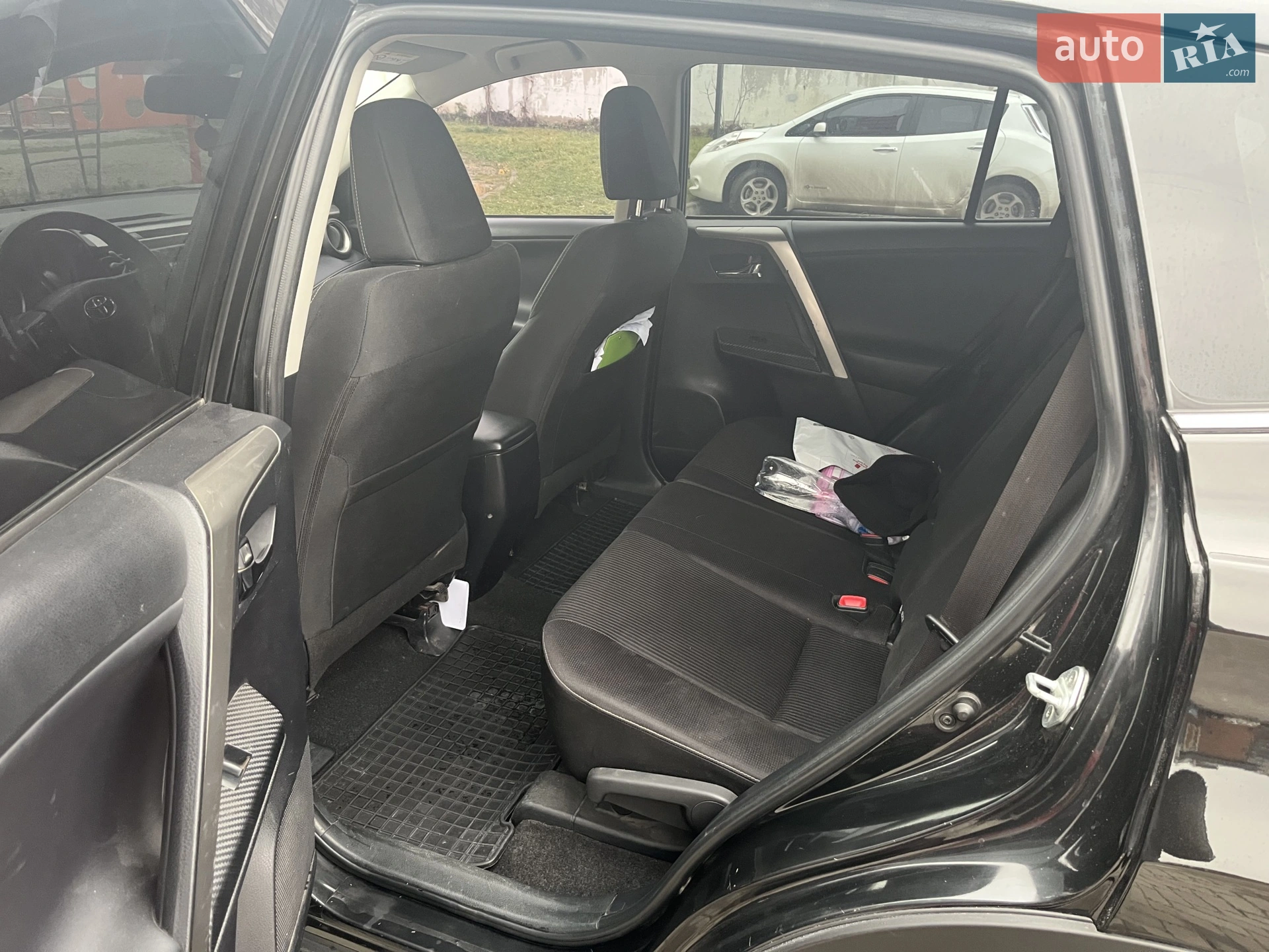 2013 Toyota RAV 4 - мініатюра 8