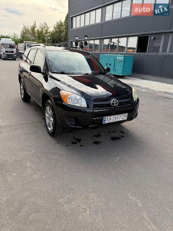 Позашляховик / Кросовер Toyota RAV4 2012 в Вінниці фото 2 Позашляховик / Кросовер Toyota RAV4 2012 в Вінниці