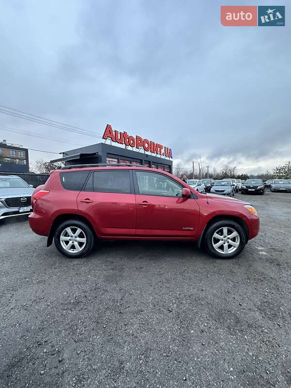 Позашляховик / Кросовер Toyota RAV4 2007 в Білогородці фото 5 Позашляховик / Кросовер Toyota RAV4 2007 в Білогородці