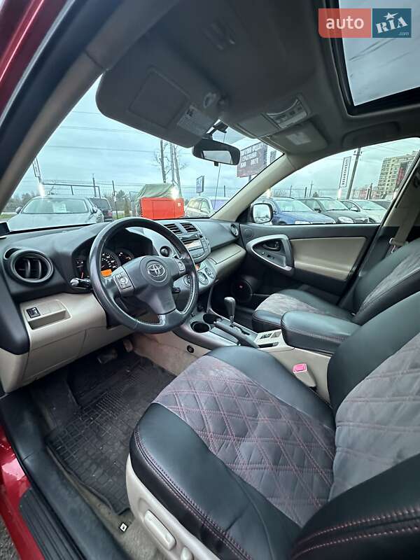 Позашляховик / Кросовер Toyota RAV4 2007 в Білогородці фото 17 Позашляховик / Кросовер Toyota RAV4 2007 в Білогородці