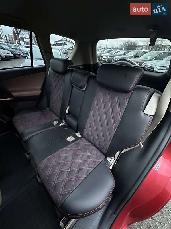 Позашляховик / Кросовер Toyota RAV4 2007 в Білогородці фото 18 Позашляховик / Кросовер Toyota RAV4 2007 в Білогородці