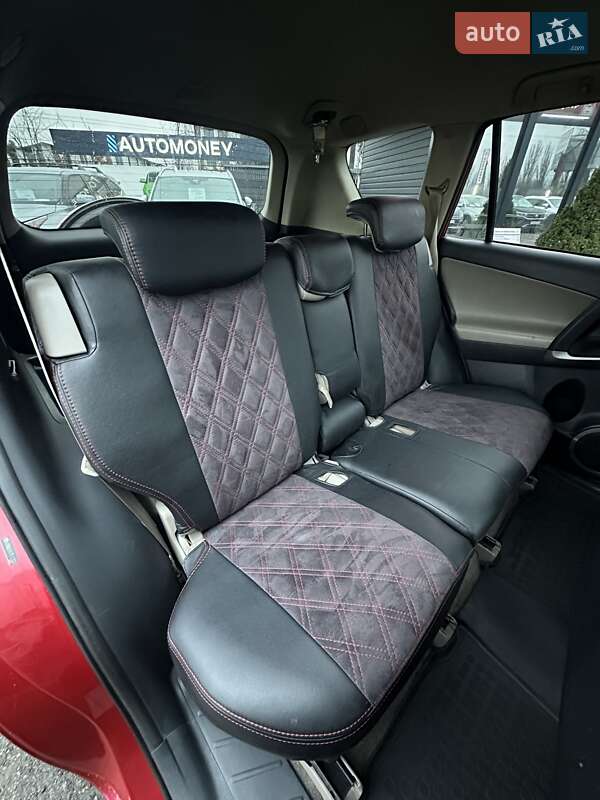 Позашляховик / Кросовер Toyota RAV4 2007 в Білогородці фото 19 Позашляховик / Кросовер Toyota RAV4 2007 в Білогородці