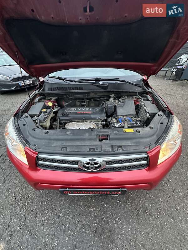 Позашляховик / Кросовер Toyota RAV4 2007 в Білогородці фото 36 Позашляховик / Кросовер Toyota RAV4 2007 в Білогородці