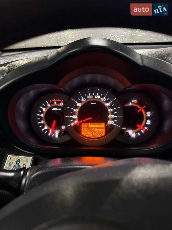 Внедорожник / Кроссовер Toyota RAV4 2007 в Николаеве