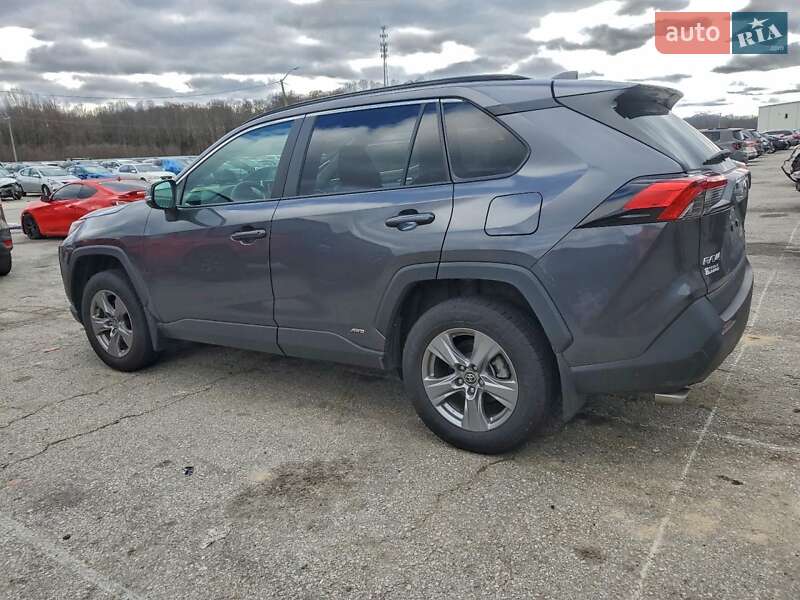Позашляховик / Кросовер Toyota RAV4 2023 в Полтаві фото 2 Позашляховик / Кросовер Toyota RAV4 2023 в Полтаві