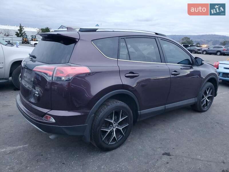 Позашляховик / Кросовер Toyota RAV4 2018 в Вінниці фото 3 Позашляховик / Кросовер Toyota RAV4 2018 в Вінниці