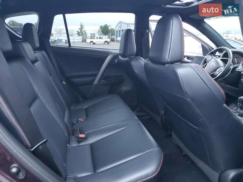 Позашляховик / Кросовер Toyota RAV4 2018 в Вінниці фото 11 Позашляховик / Кросовер Toyota RAV4 2018 в Вінниці