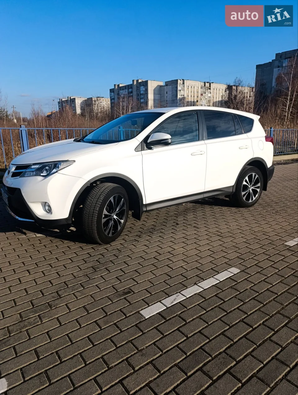 2016 Toyota RAV 4 - мініатюра 17