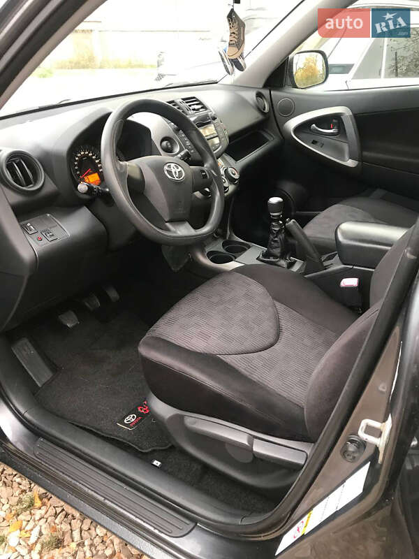 Внедорожник / Кроссовер Toyota RAV4 2010 в Волочиске фото 7 Внедорожник / Кроссовер Toyota RAV4 2010 в Волочиске