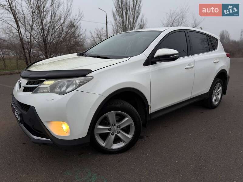 Внедорожник / Кроссовер Toyota RAV4 2013 в Кривом Роге фото 11 Внедорожник / Кроссовер Toyota RAV4 2013 в Кривом Роге
