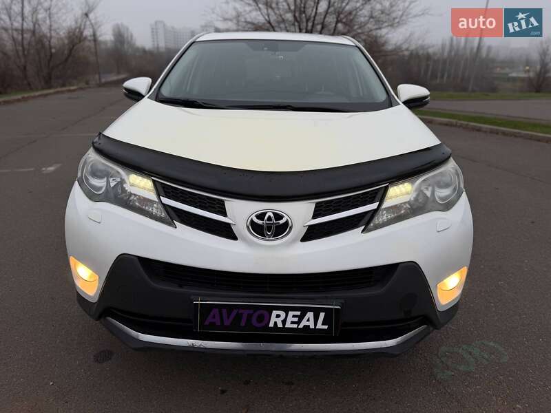 Внедорожник / Кроссовер Toyota RAV4 2013 в Кривом Роге фото 15 Внедорожник / Кроссовер Toyota RAV4 2013 в Кривом Роге