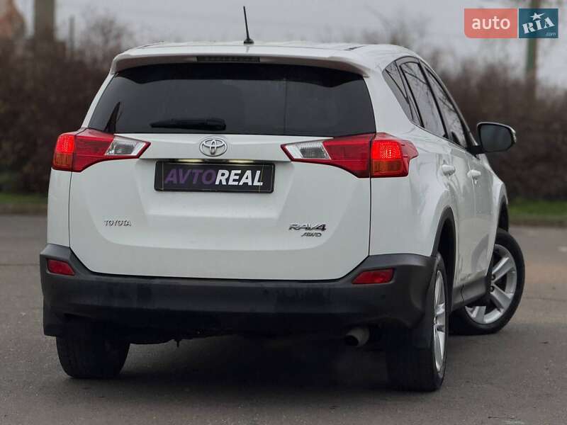 Внедорожник / Кроссовер Toyota RAV4 2013 в Кривом Роге фото 19 Внедорожник / Кроссовер Toyota RAV4 2013 в Кривом Роге