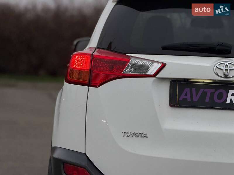 Внедорожник / Кроссовер Toyota RAV4 2013 в Кривом Роге фото 22 Внедорожник / Кроссовер Toyota RAV4 2013 в Кривом Роге