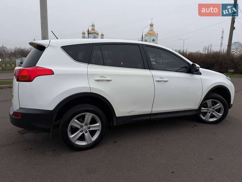 Внедорожник / Кроссовер Toyota RAV4 2013 в Кривом Роге фото 24 Внедорожник / Кроссовер Toyota RAV4 2013 в Кривом Роге