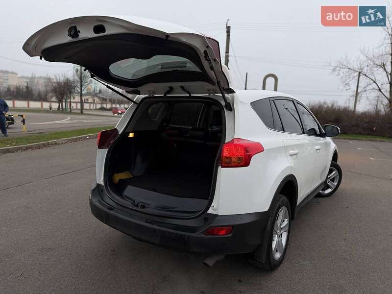 Внедорожник / Кроссовер Toyota RAV4 2013 в Кривом Роге фото 30 Внедорожник / Кроссовер Toyota RAV4 2013 в Кривом Роге