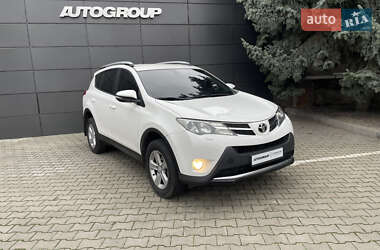 Позашляховик / Кросовер Toyota RAV4 2013 в Одесі