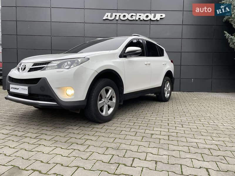 Внедорожник / Кроссовер Toyota RAV4 2013 в Одессе