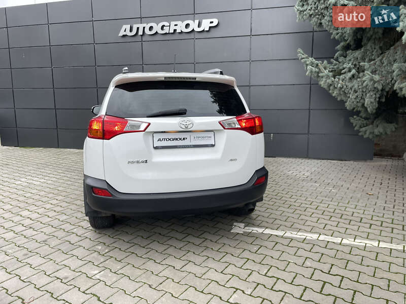 Внедорожник / Кроссовер Toyota RAV4 2013 в Одессе