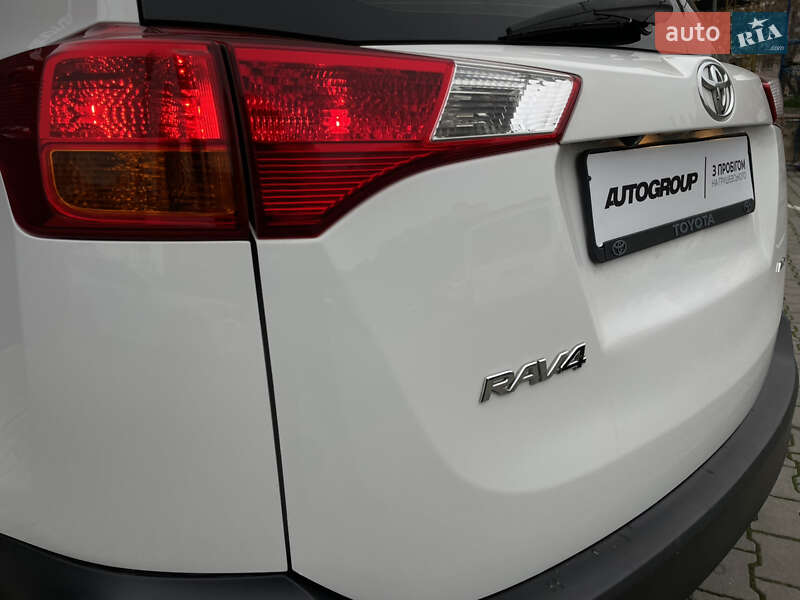 Внедорожник / Кроссовер Toyota RAV4 2013 в Одессе