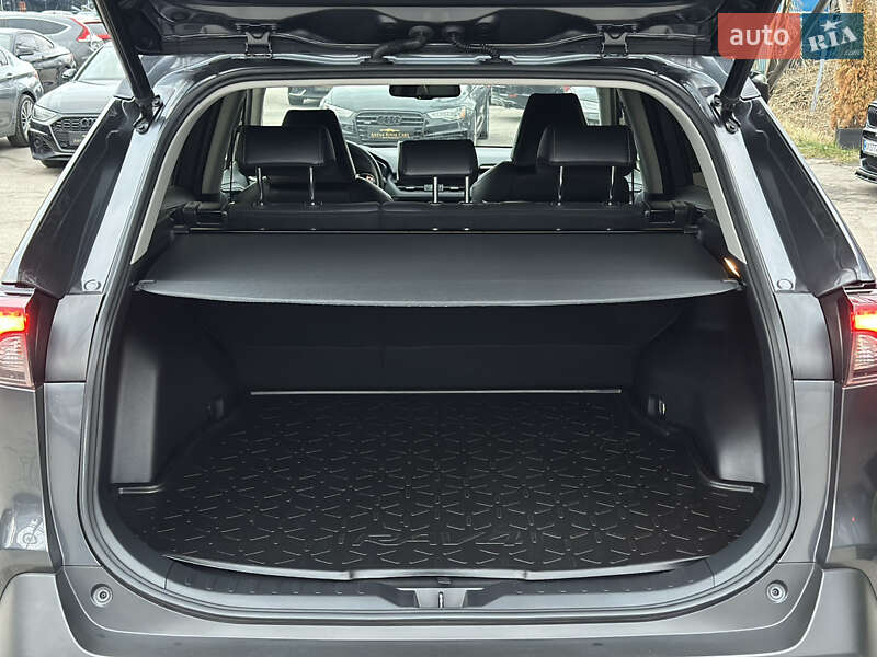 Внедорожник / Кроссовер Toyota RAV4 2021 в Харькове фото 12 Внедорожник / Кроссовер Toyota RAV4 2021 в Харькове