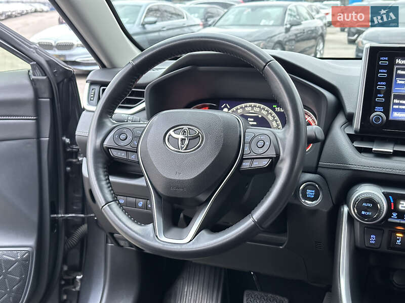 Внедорожник / Кроссовер Toyota RAV4 2021 в Харькове фото 22 Внедорожник / Кроссовер Toyota RAV4 2021 в Харькове