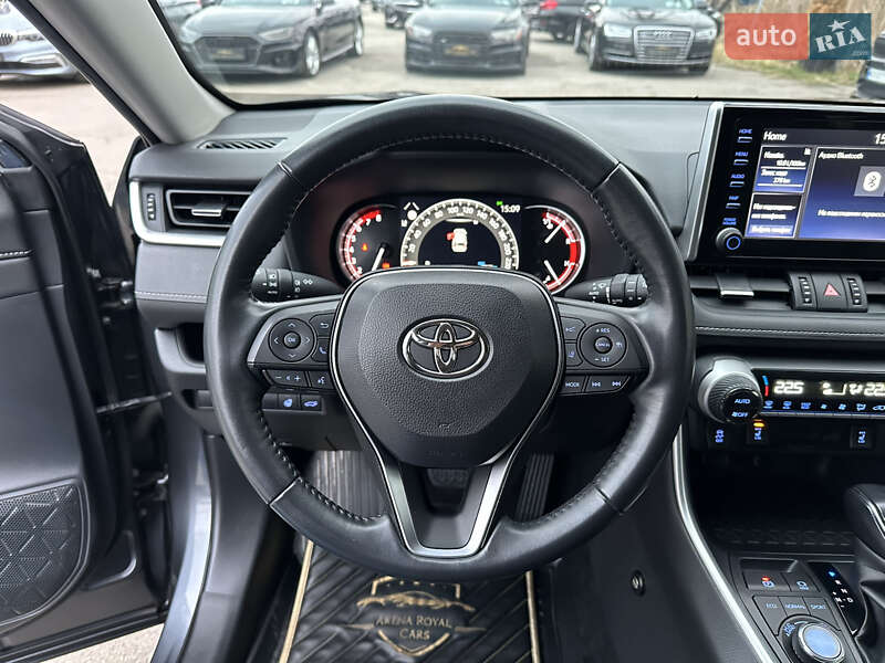 Внедорожник / Кроссовер Toyota RAV4 2021 в Харькове фото 28 Внедорожник / Кроссовер Toyota RAV4 2021 в Харькове