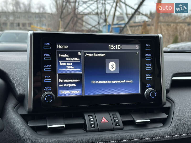 Внедорожник / Кроссовер Toyota RAV4 2021 в Харькове фото 32 Внедорожник / Кроссовер Toyota RAV4 2021 в Харькове