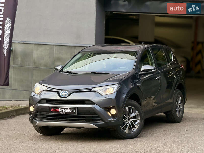 Toyota RAV4 2018