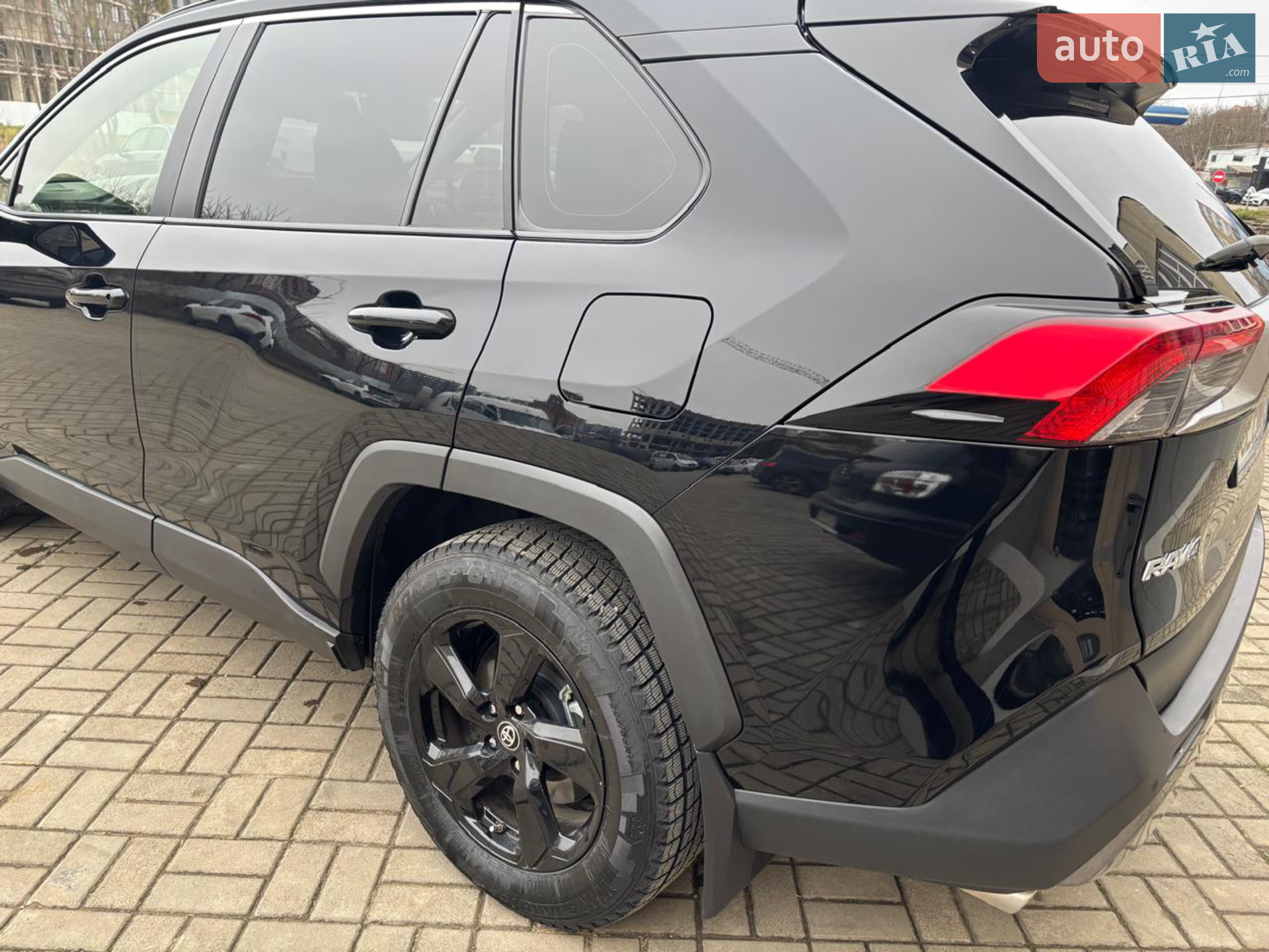 2021 Toyota RAV 4 - мініатюра 7