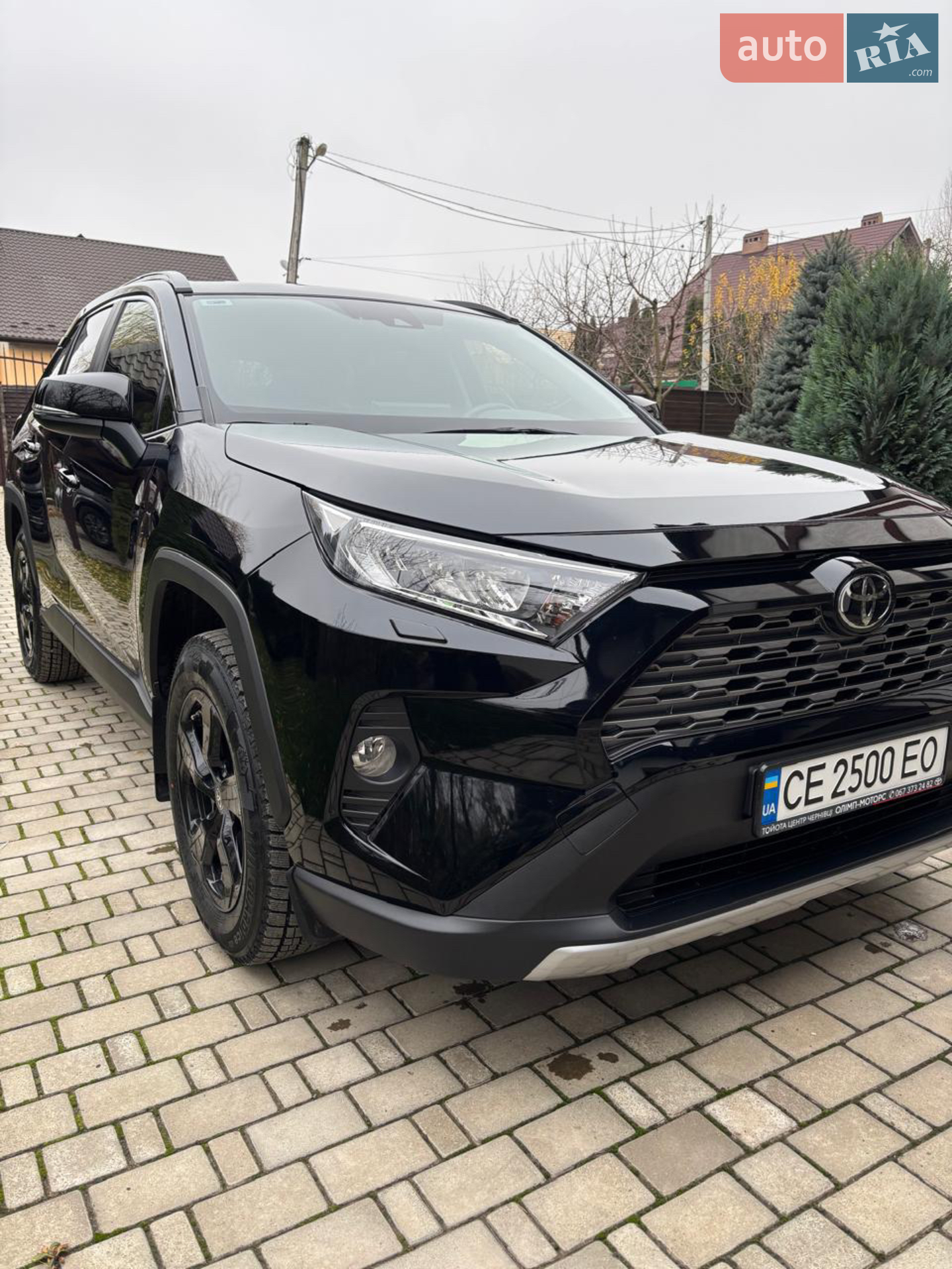 2021 Toyota RAV 4 - фото 1