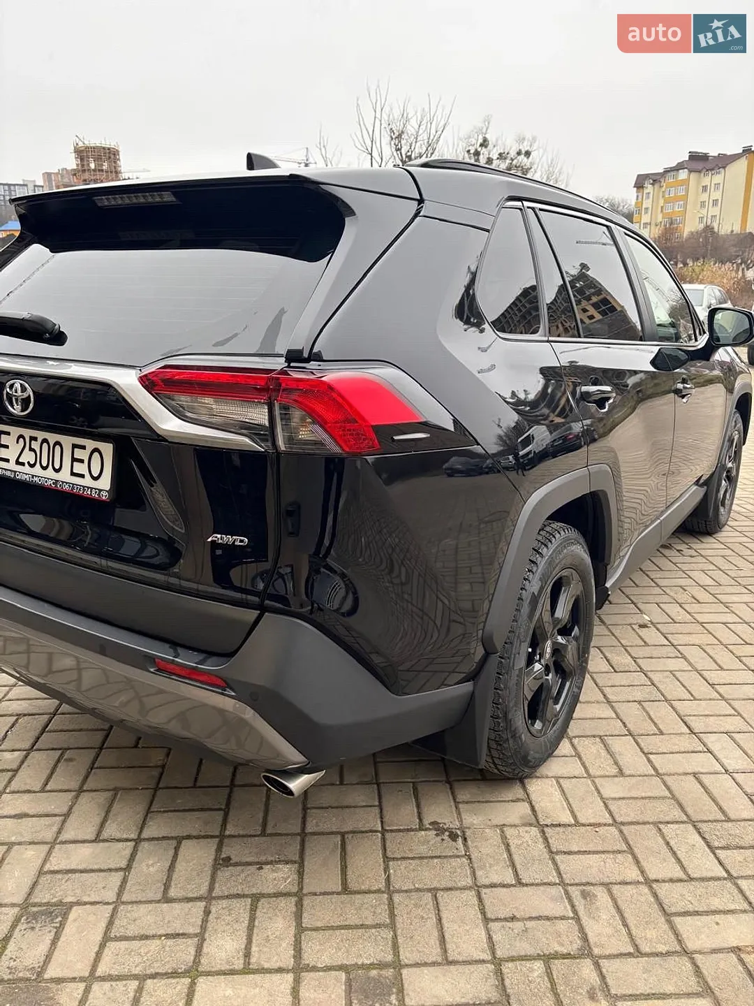 2021 Toyota RAV 4 - мініатюра 6