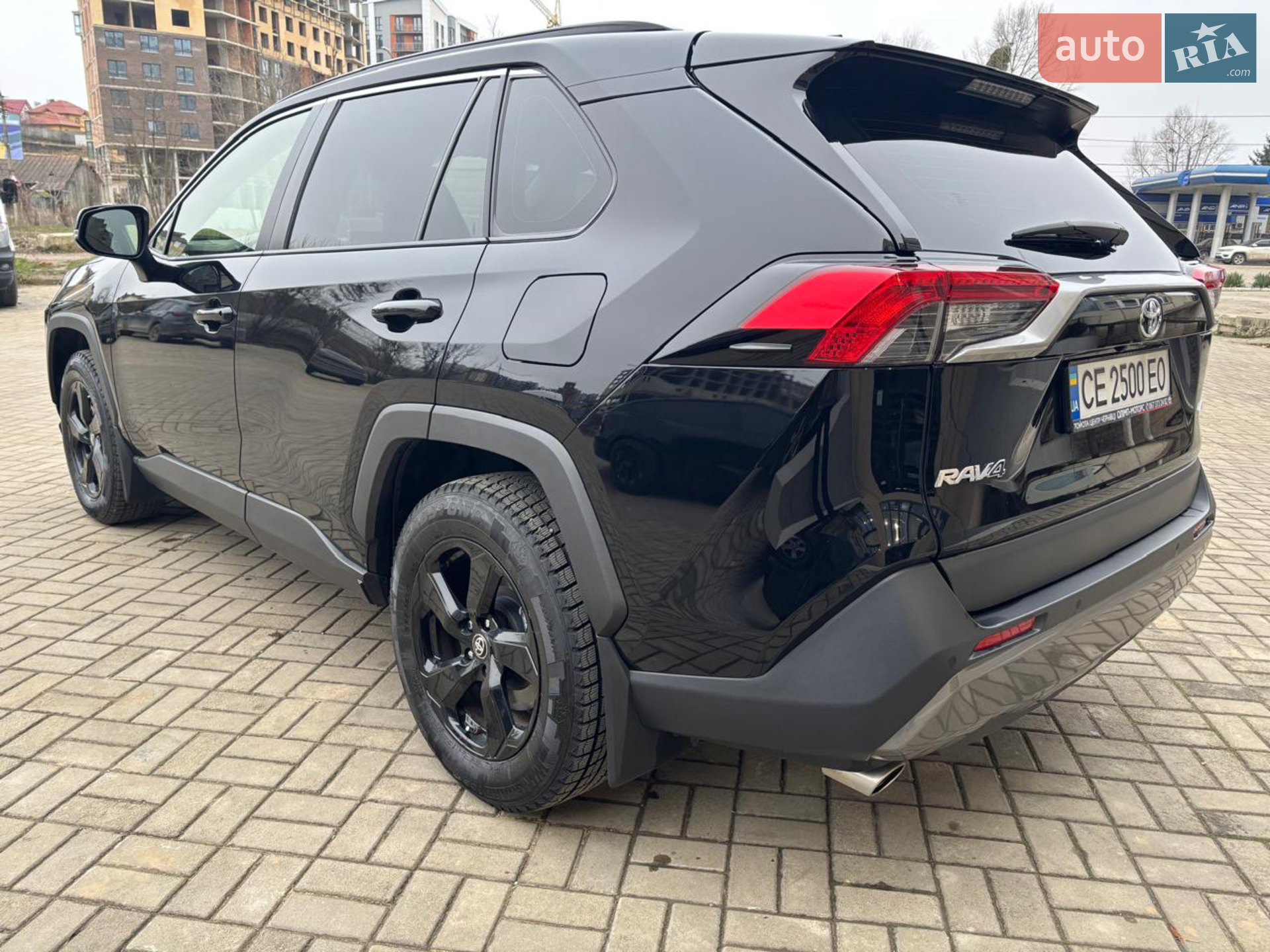2021 Toyota RAV 4 - мініатюра 8