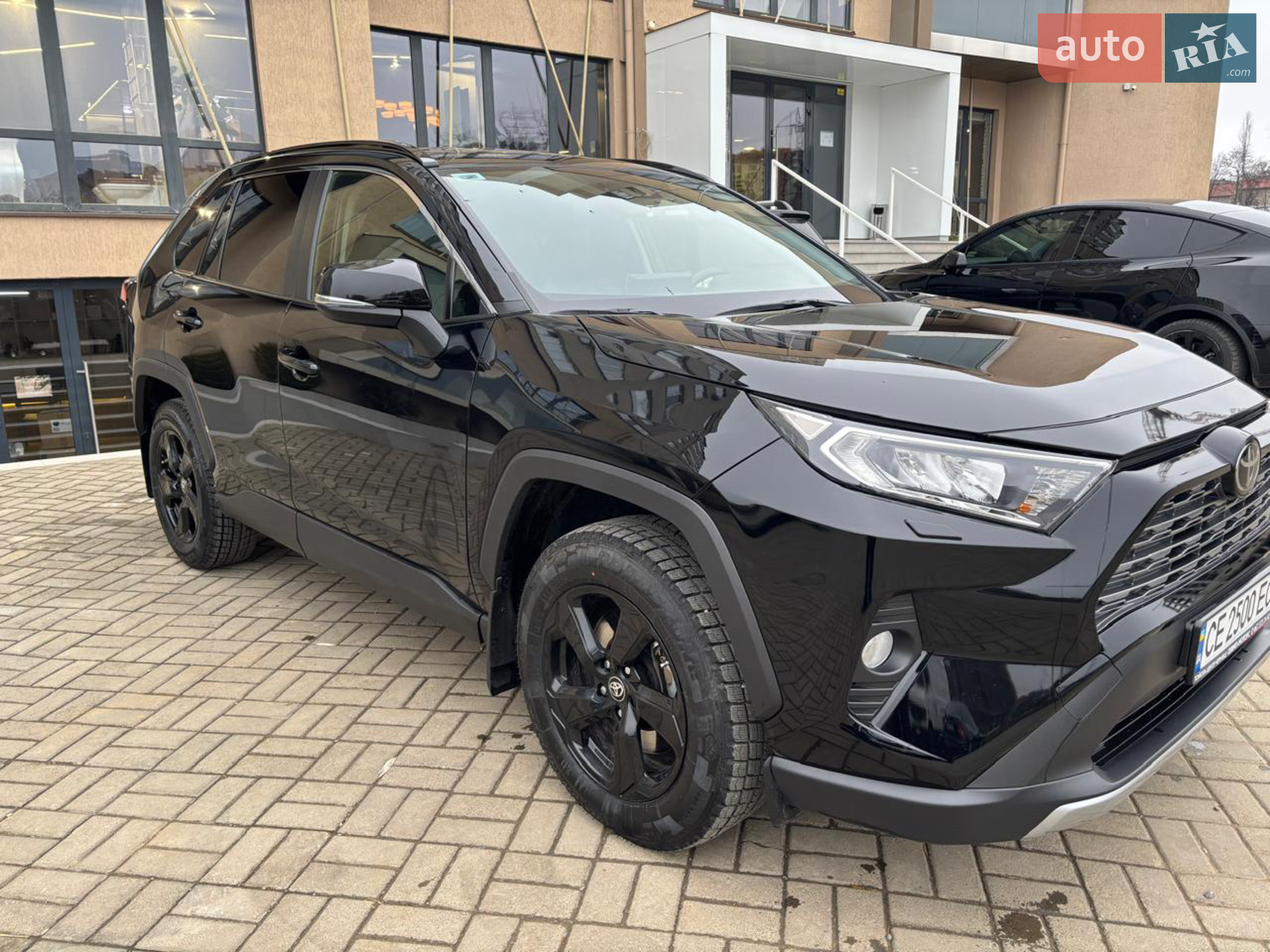 2021 Toyota RAV 4 - мініатюра 3