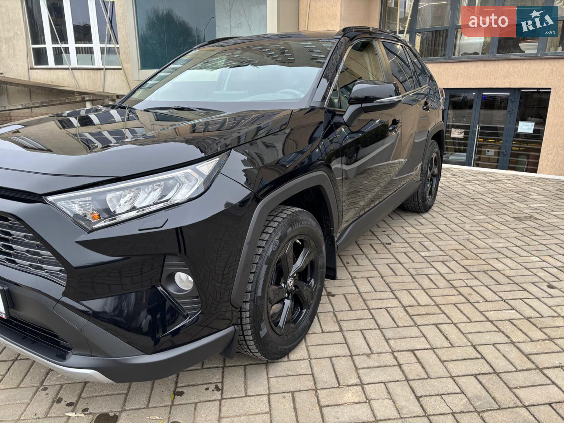 2021 Toyota RAV 4 - мініатюра 4