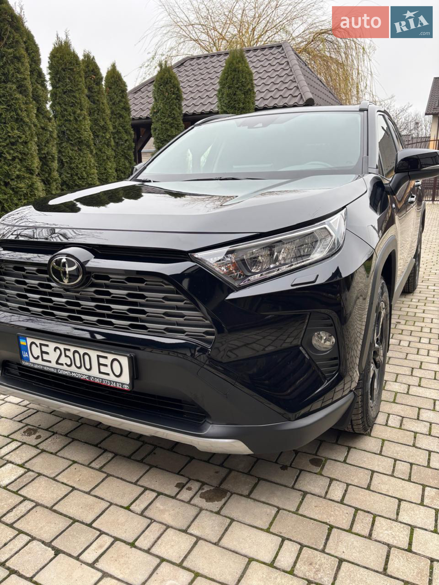2021 Toyota RAV 4 - мініатюра 5
