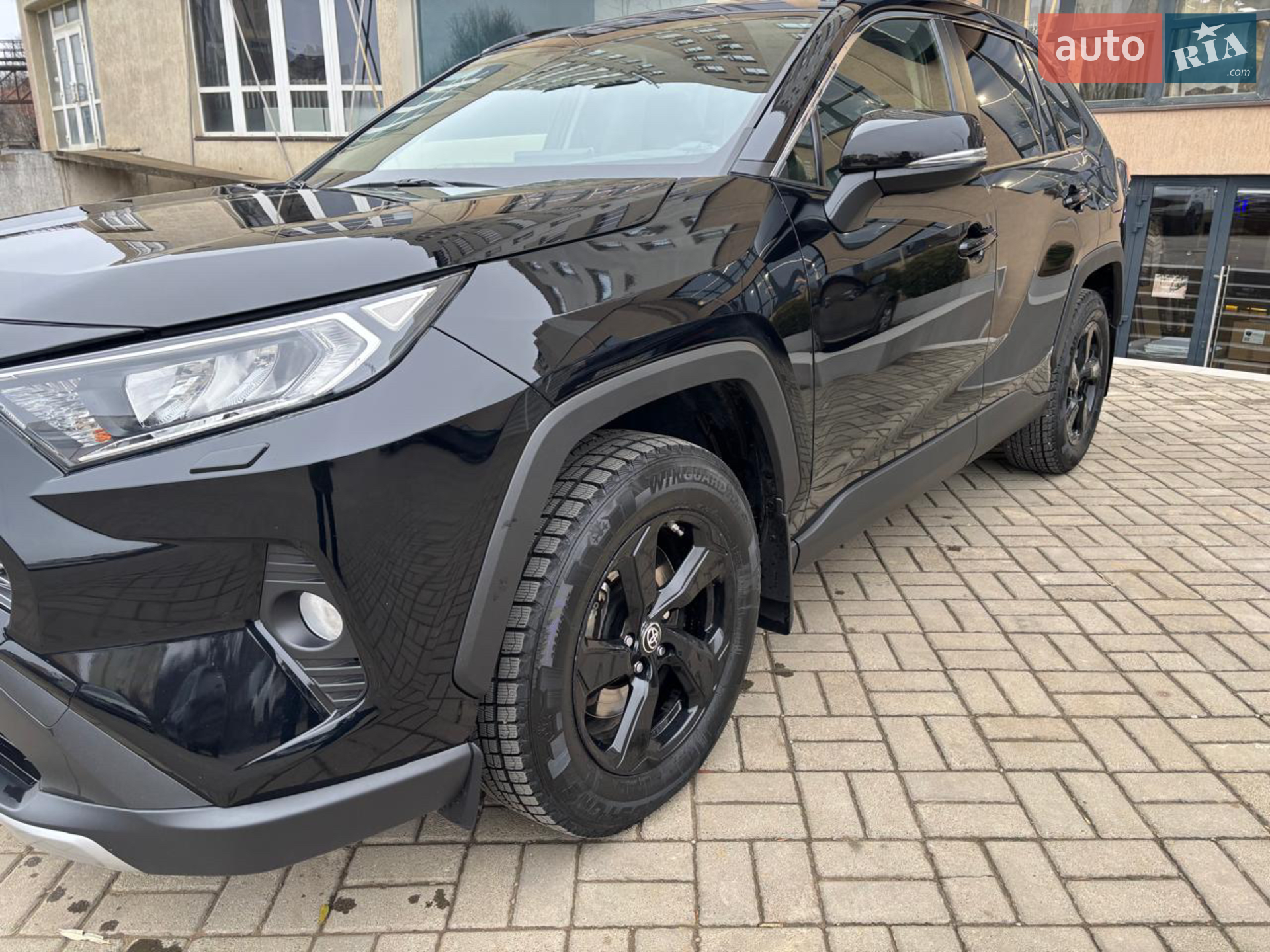 2021 Toyota RAV 4 - мініатюра 2