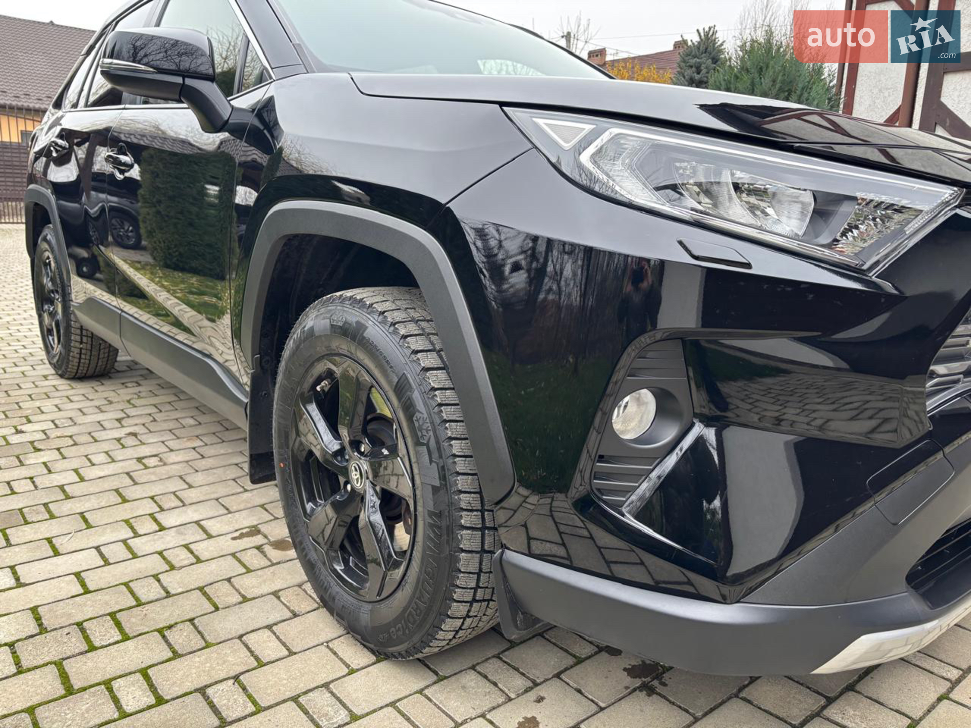 2021 Toyota RAV 4 - мініатюра 11