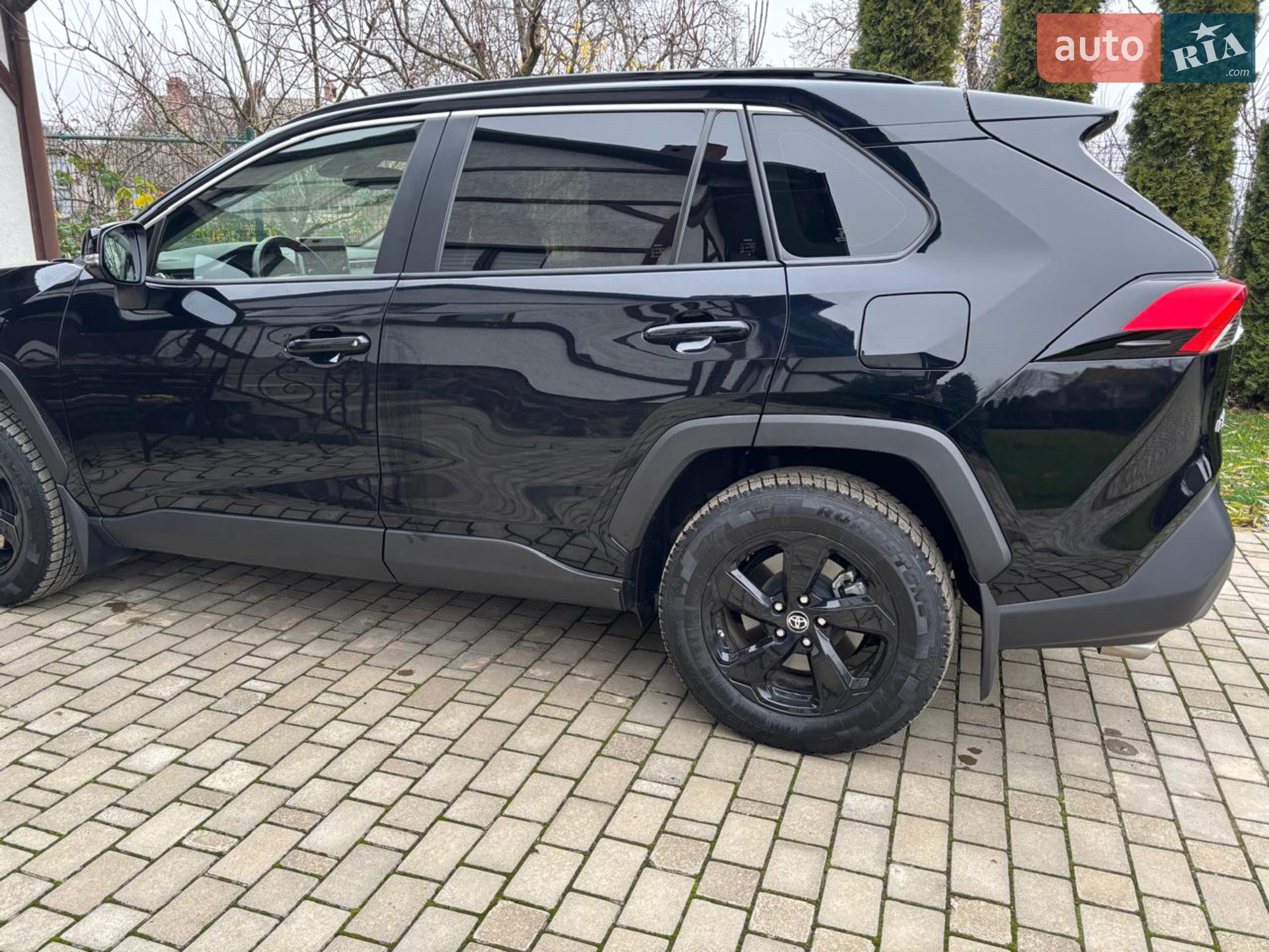 2021 Toyota RAV 4 - мініатюра 12