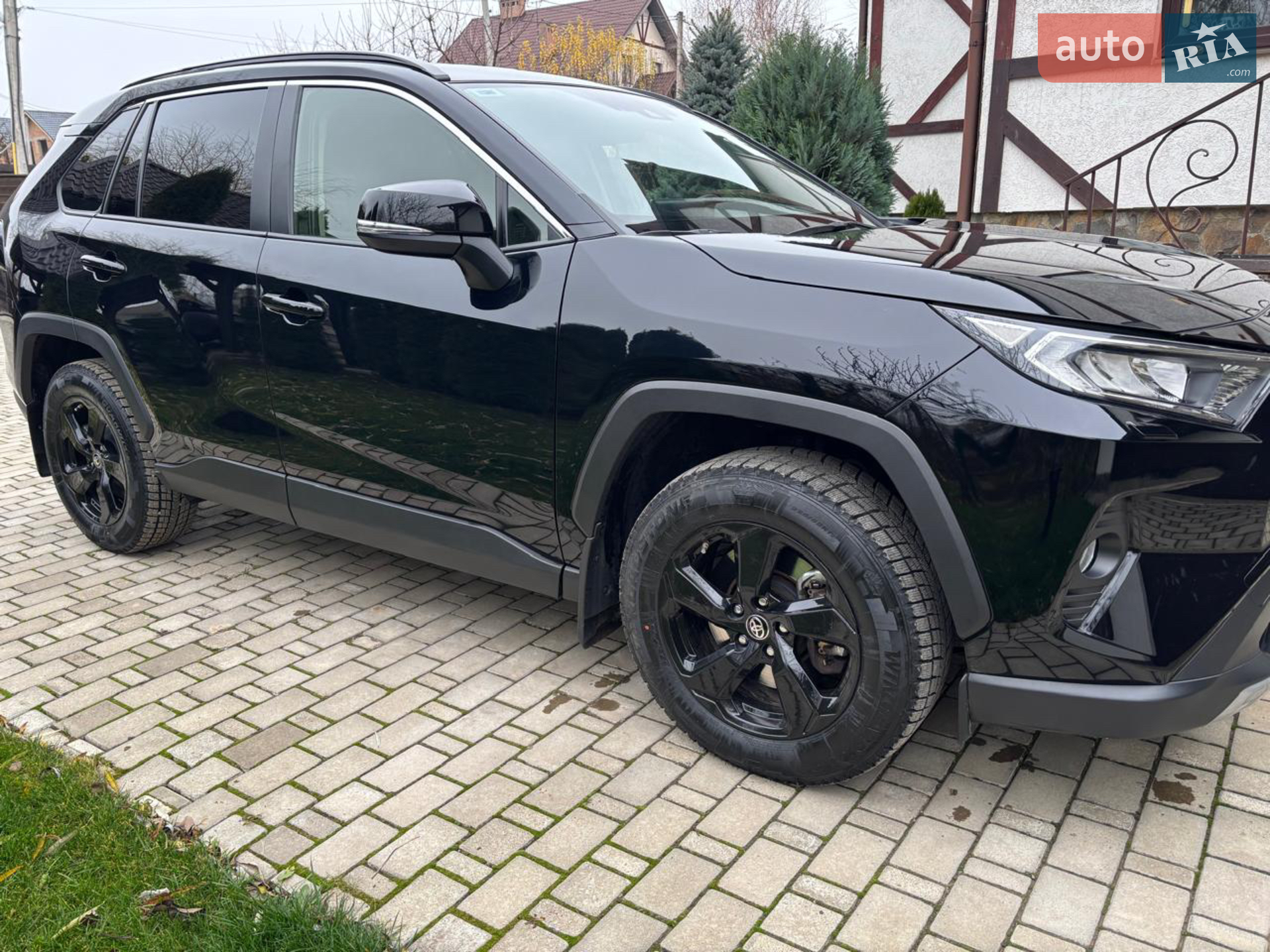 2021 Toyota RAV 4 - мініатюра 20