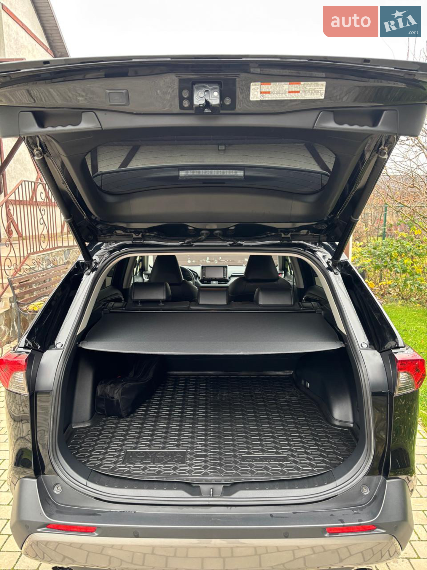 2021 Toyota RAV 4 - мініатюра 32