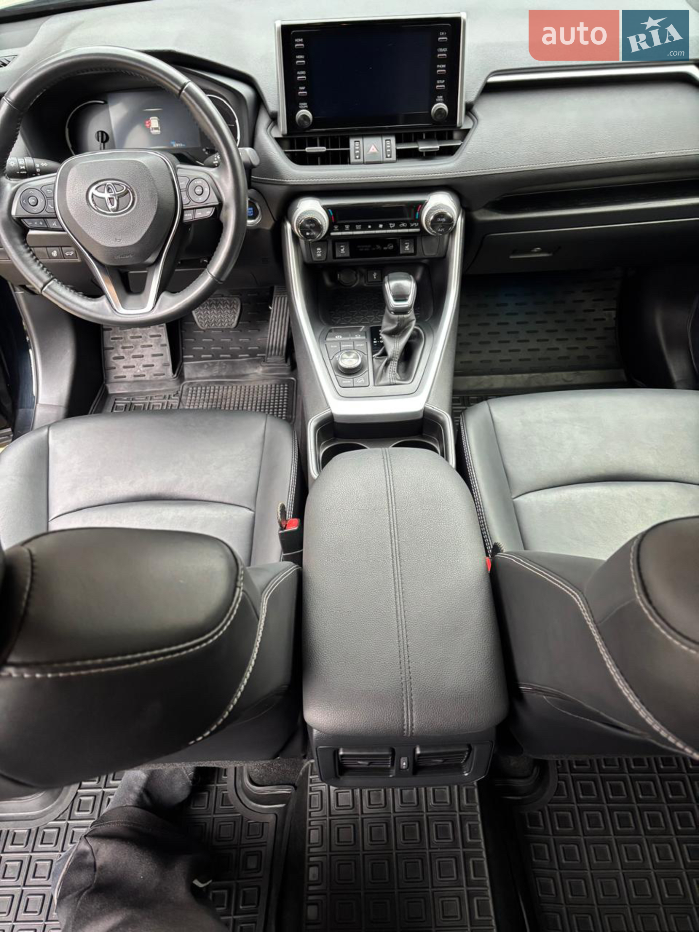 2021 Toyota RAV 4 - мініатюра 47